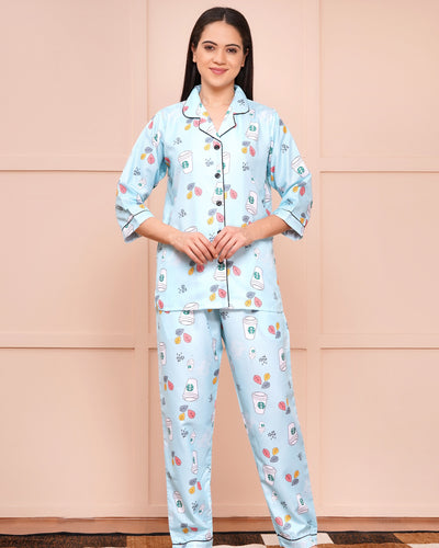 STARBUCKS NIGHT SUIT