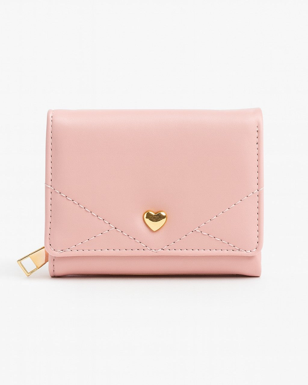 Love Candy Mini Wallet - Pink