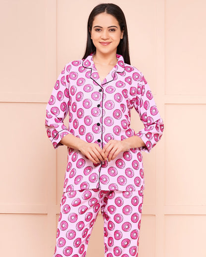 DONUT NIGHT SUIT