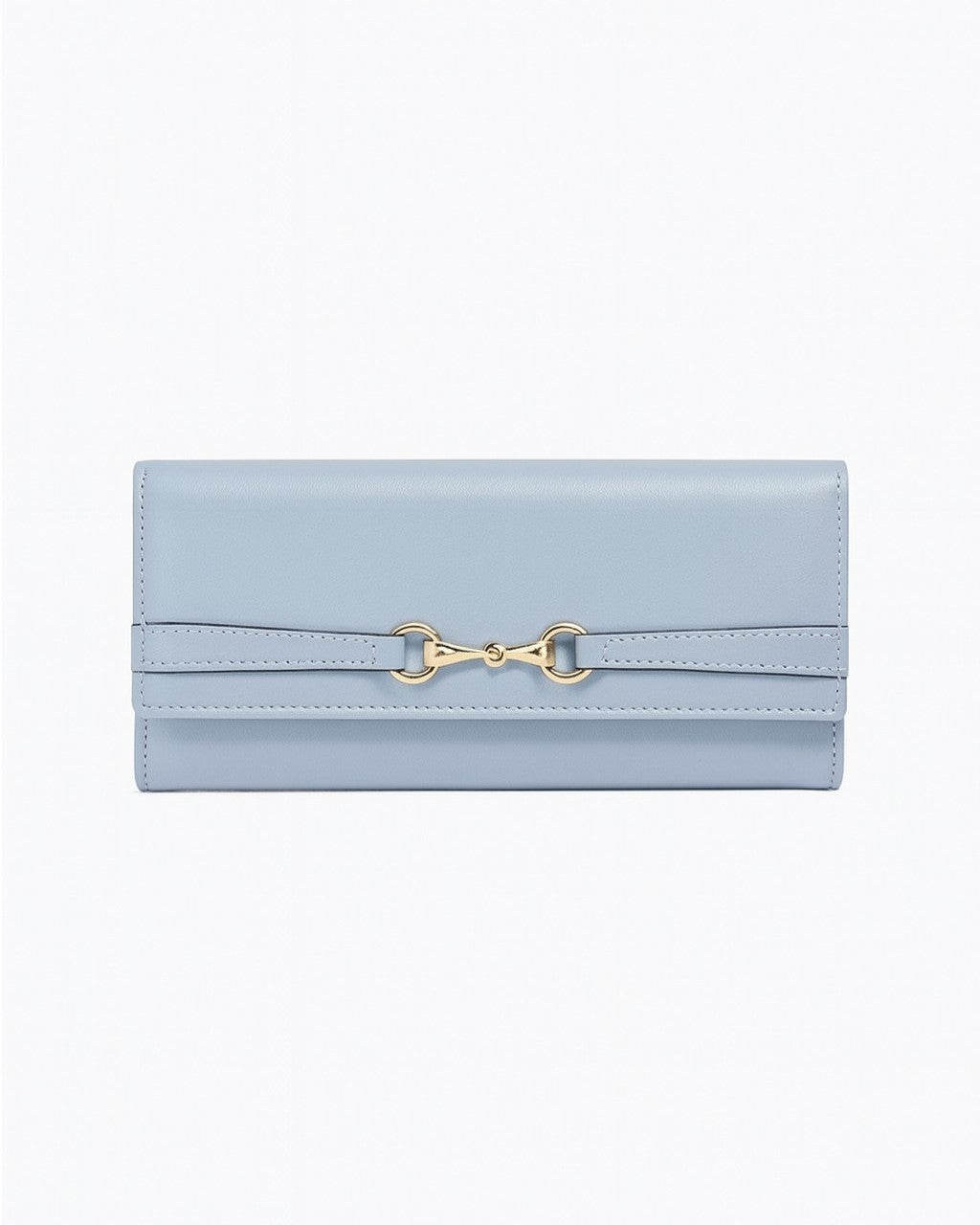 Interlock Trifold Wallet