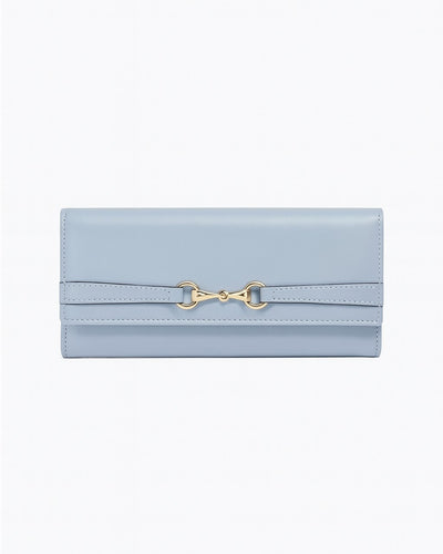 Interlock Trifold Wallet