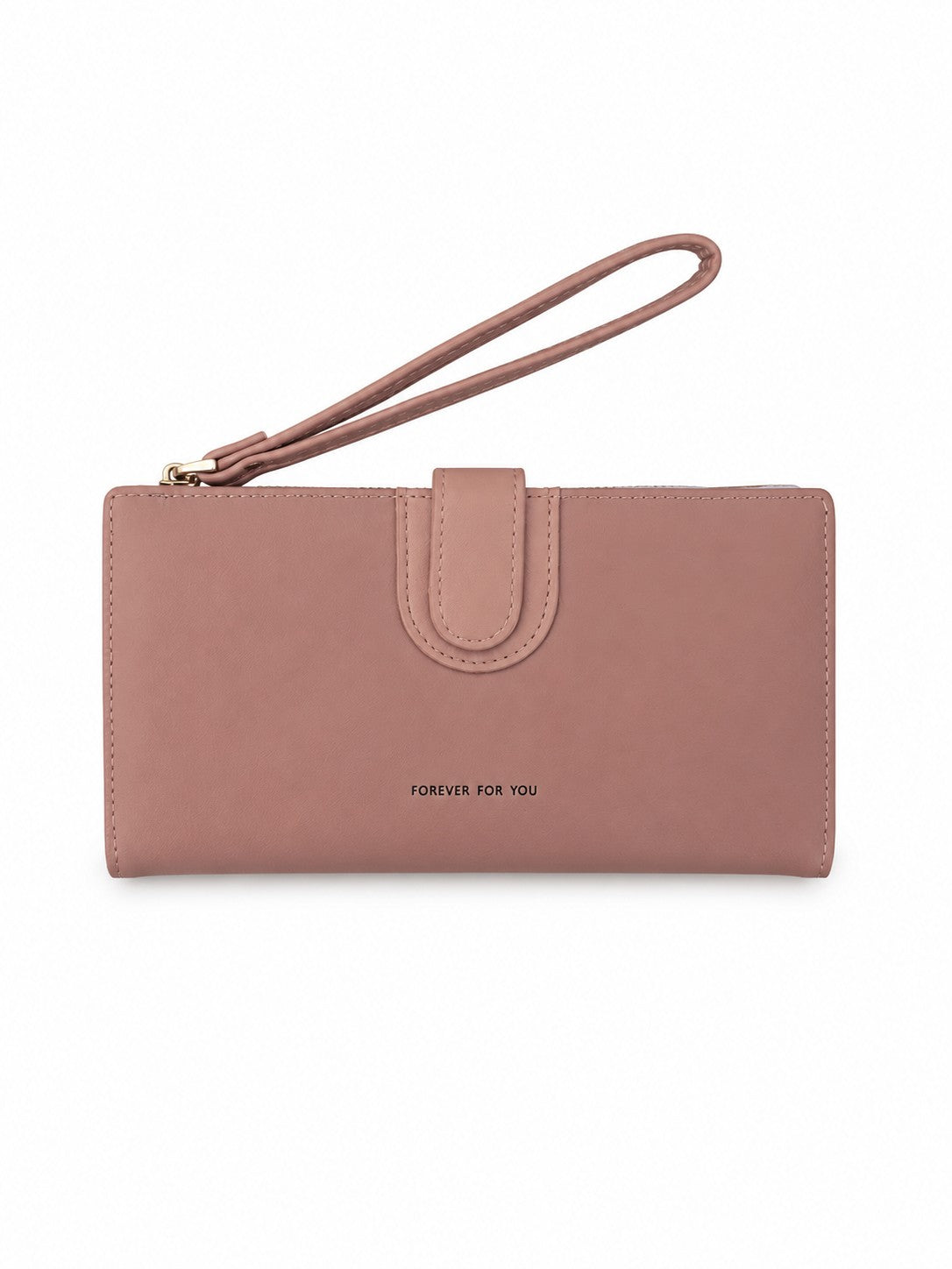 Forever Luxe Twofold Wallet - Pink