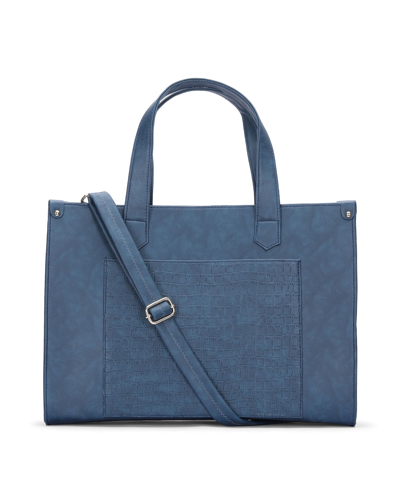 Unlimited Tote Bag - Teal Blue