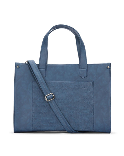 Unlimited Tote Bag - Teal Blue