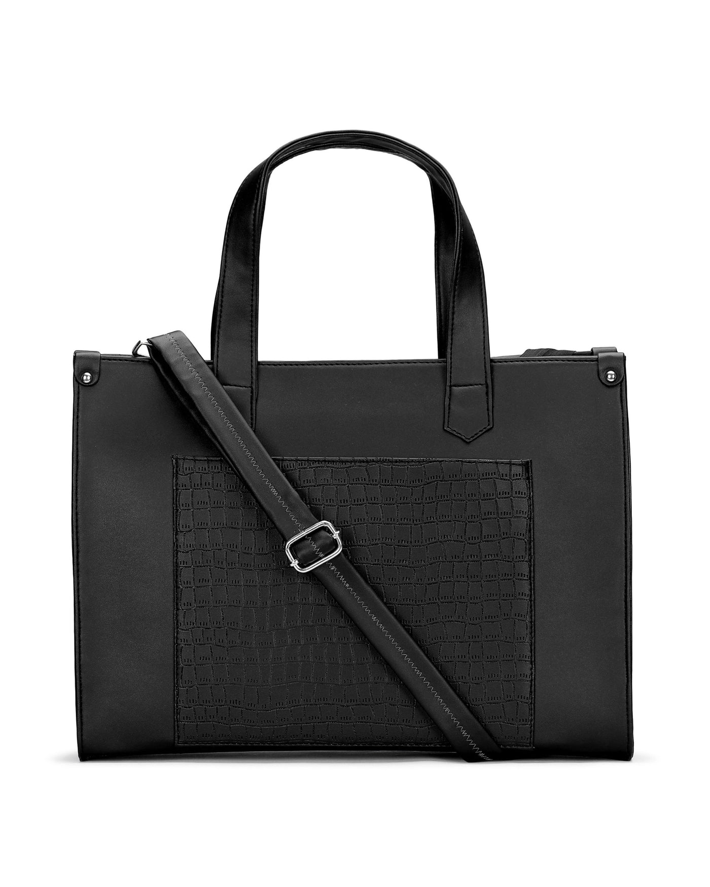 Unlimited Tote Bag - Black