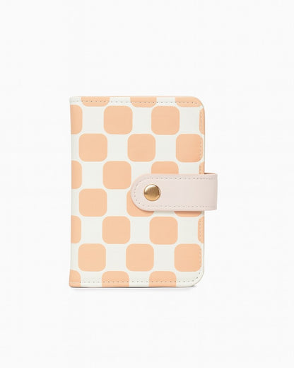 You Can Solid Card Holder - Orange