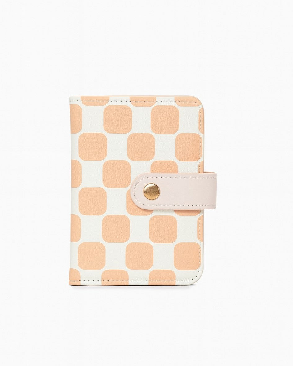 You Can Solid Card Holder - Orange