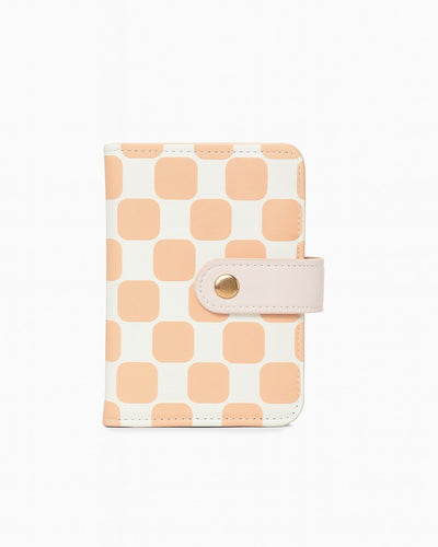 You Can Solid Card Holder - Orange