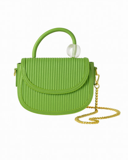 Crystal Ball Hand Sling Bag