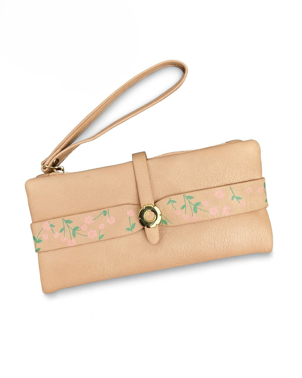 Floral Wallet