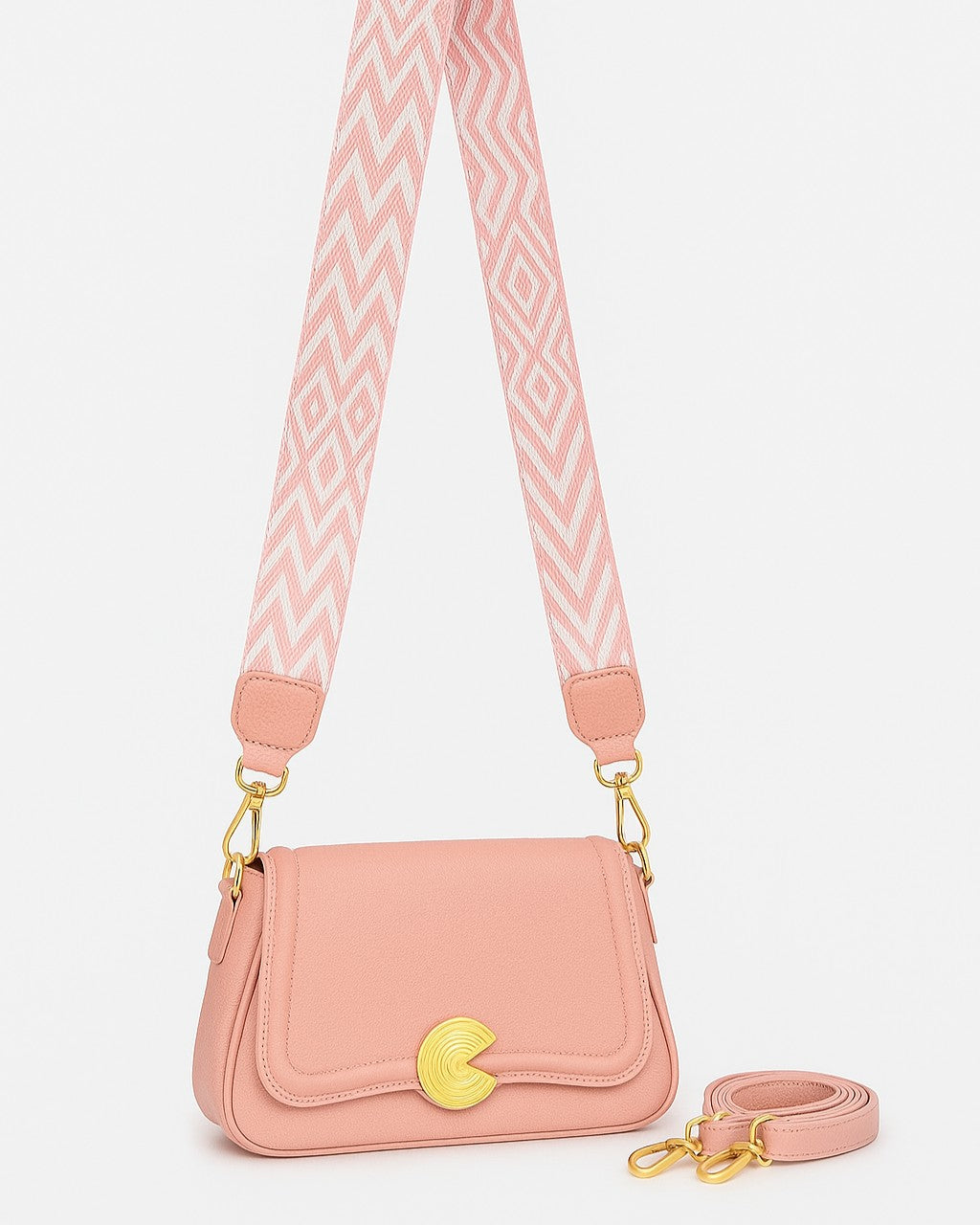 Pac Soft Shoulder + Sling Bag