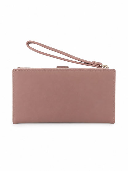 Forever Luxe Twofold Wallet - Pink