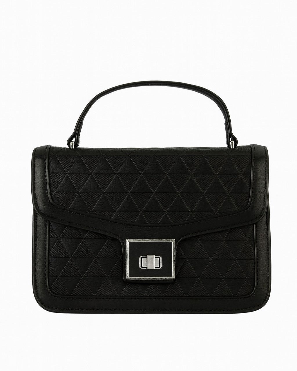 Chic Classic 3 Compartment Sling Bag