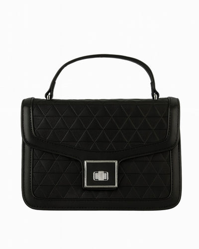 Chic Classic 3 Compartment Sling Bag
