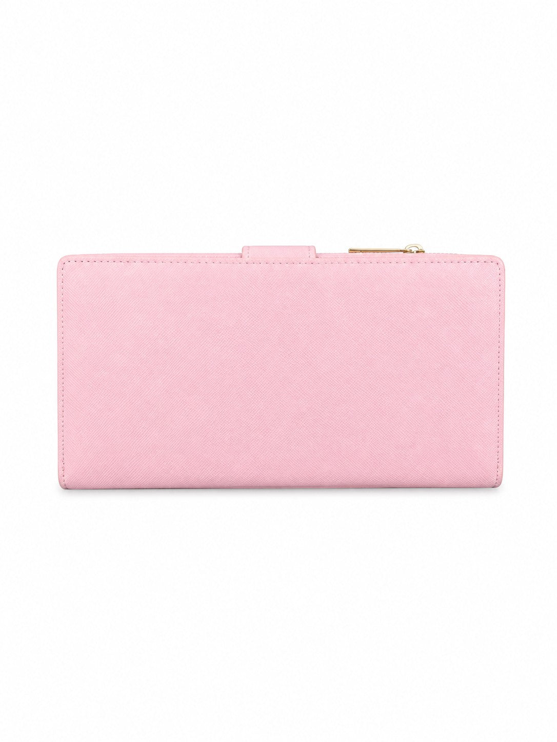 Timeless Fold Wallet - Pink