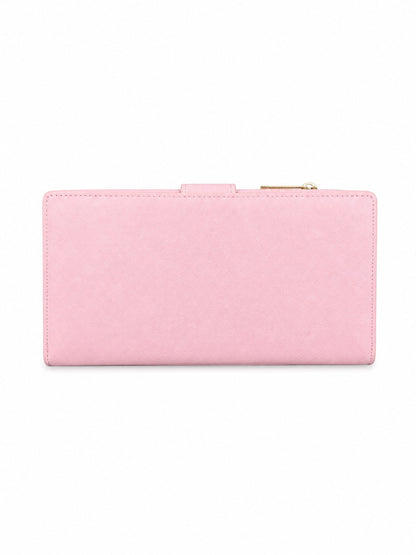 Timeless Fold Wallet - Pink