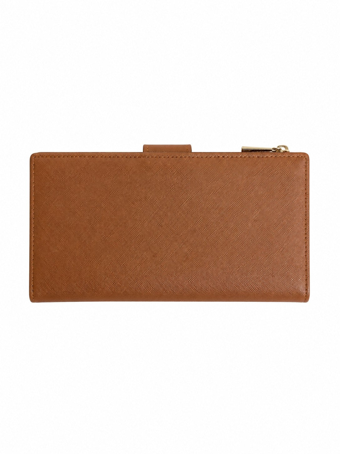 Timeless Fold Wallet - Brown