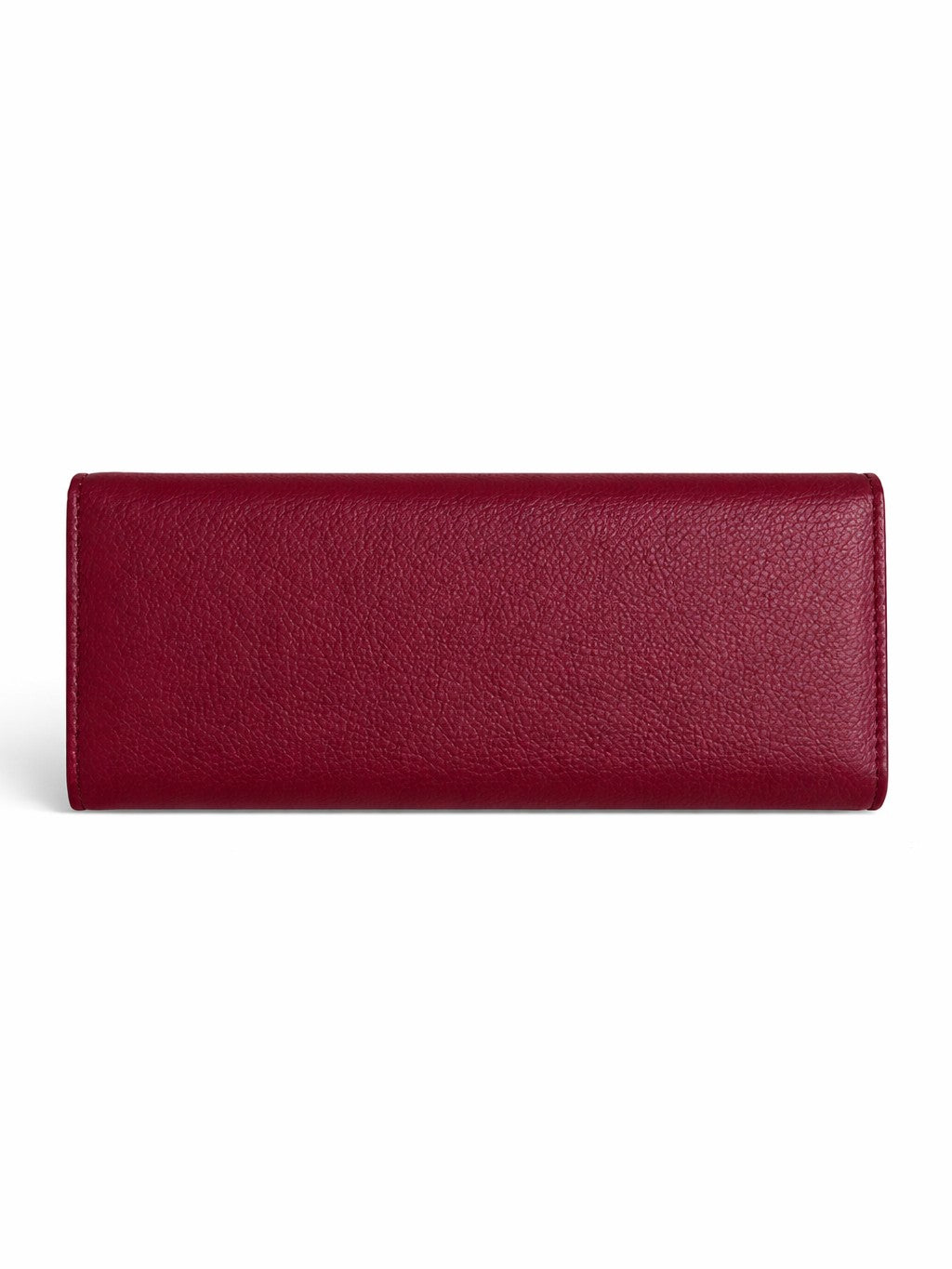 D Trifold Wallet - Red