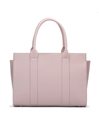 Elite Laptop Tote Bag - Nude Pink