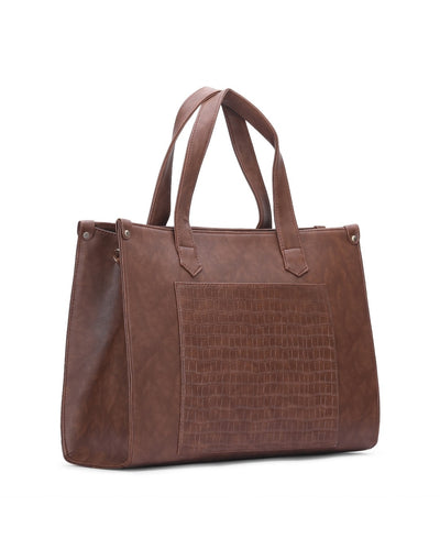 Unlimited Tote Bag - Brown