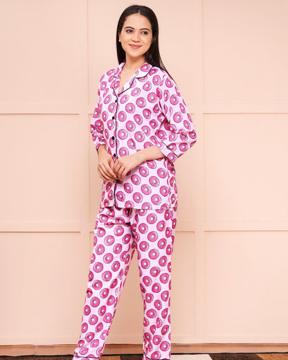 DONUT NIGHT SUIT