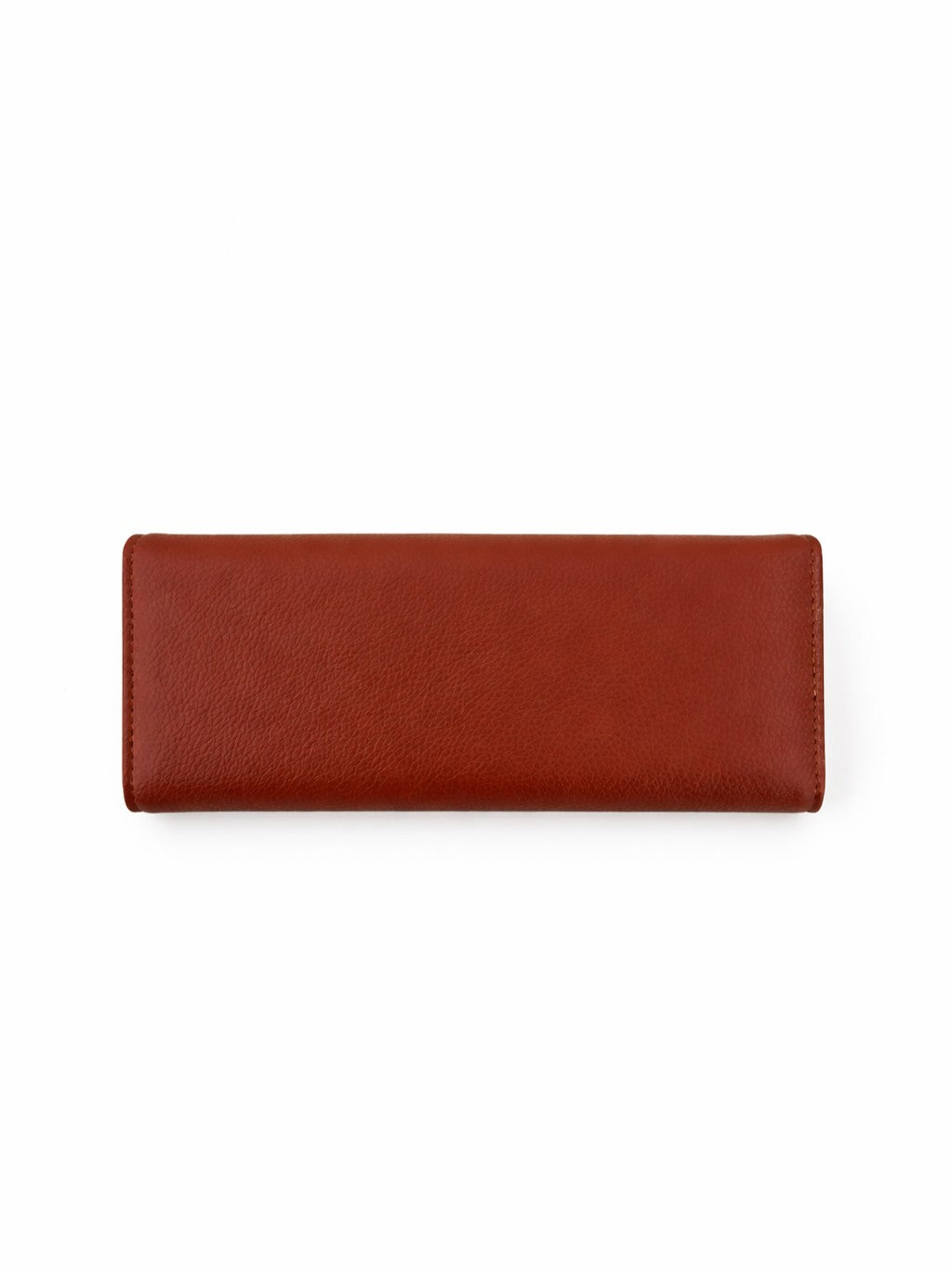 D Trifold Wallet - Brown