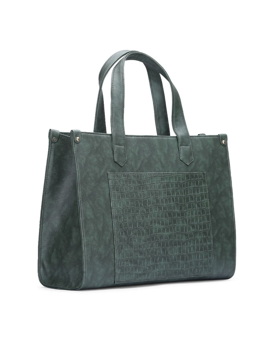 Unlimited Tote Bag - Green