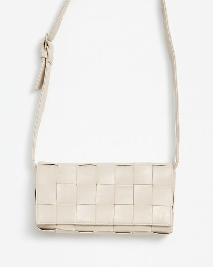 Check Classic Sling Bag