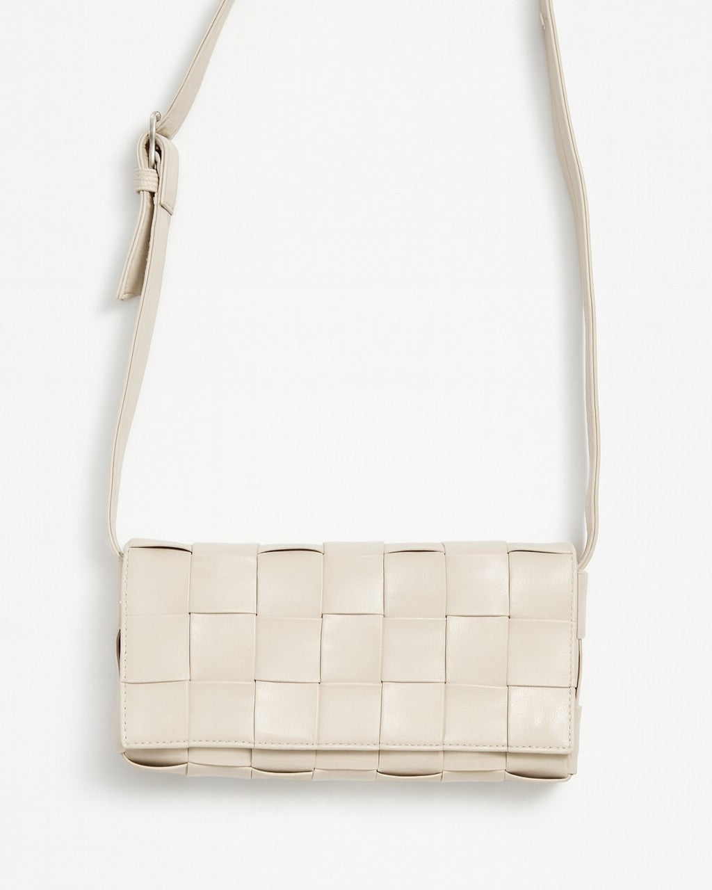 Check Classic Sling Bag