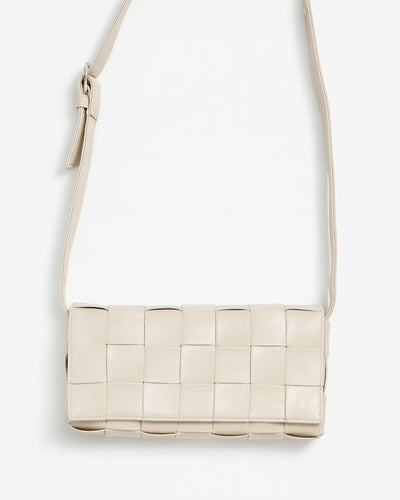 Check Classic Sling Bag