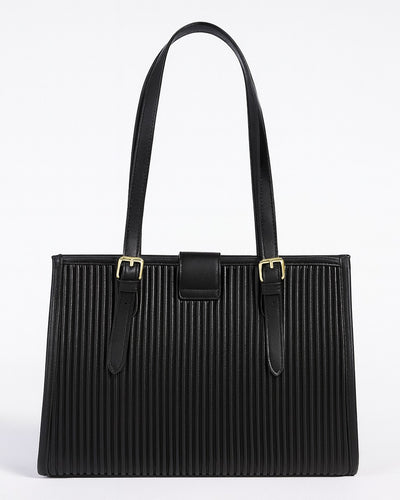 Tote 1.1 Bag - Full Black
