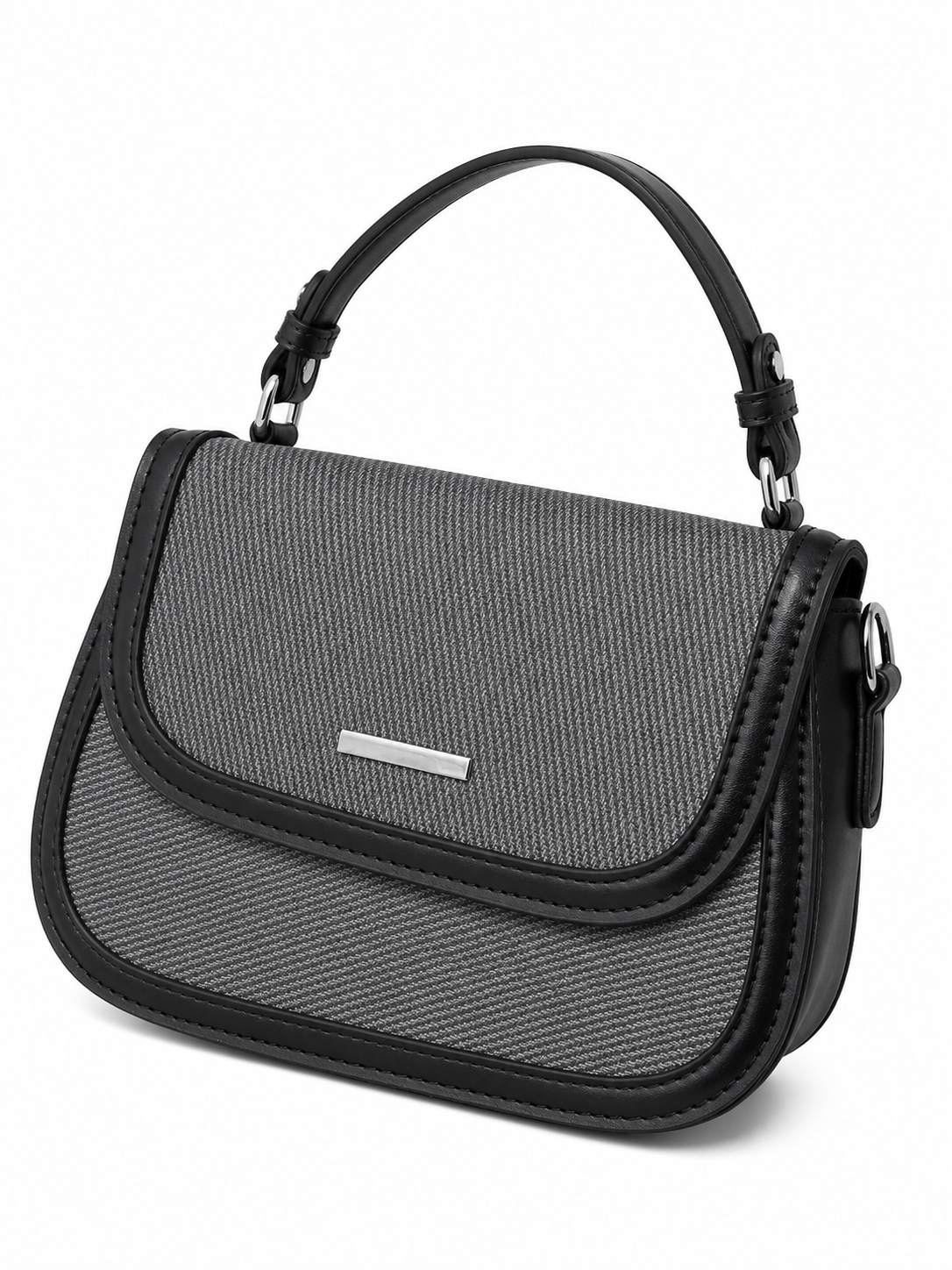 The Everyday 3 Compartment Sling Bag