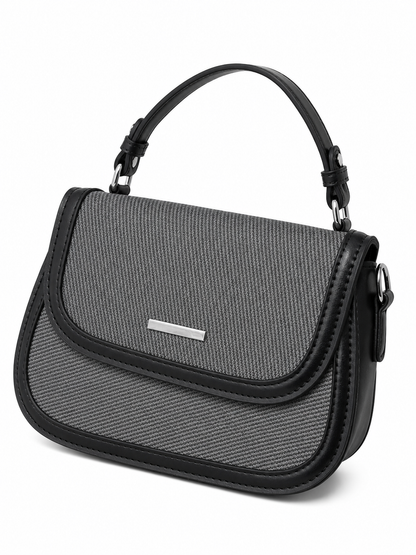 The Everyday 3 Compartment Sling Bag