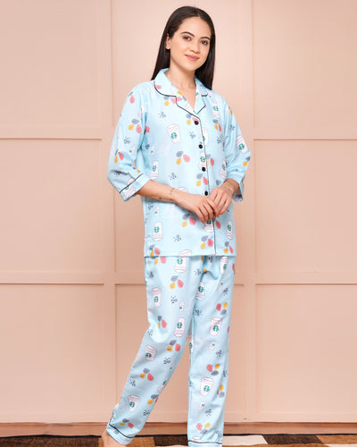 STARBUCKS NIGHT SUIT