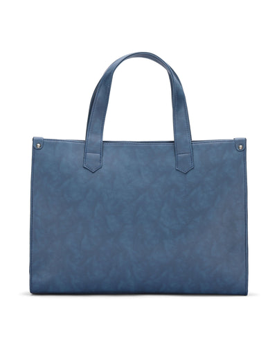 Unlimited Tote Bag - Teal Blue