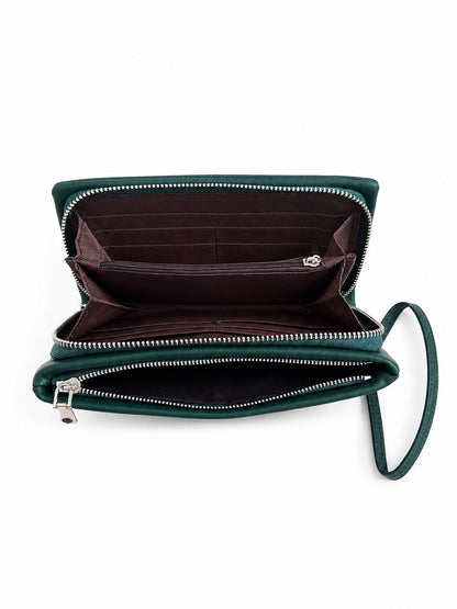 Soft Wallet - Green
