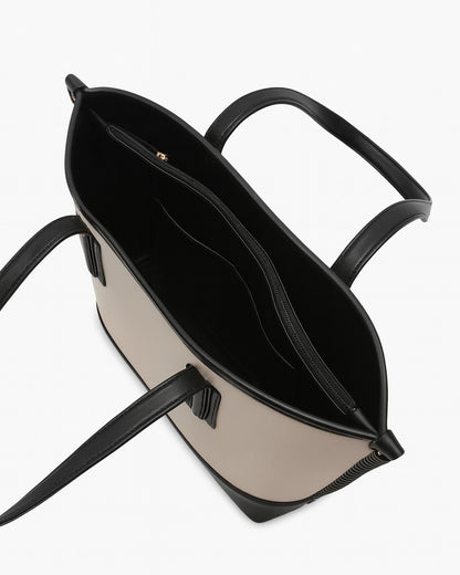 Effortless Tote Bag - Black