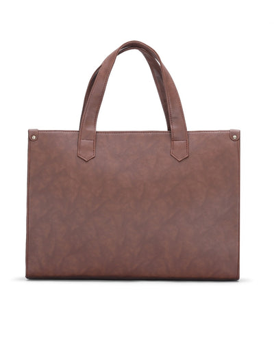 Unlimited Tote Bag - Brown