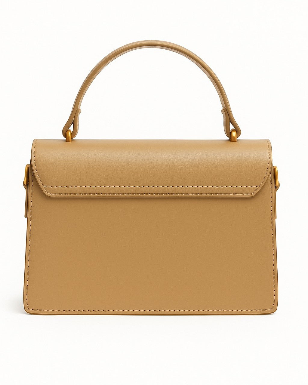 Hydra 3 Compartment Sling Bag - Beige