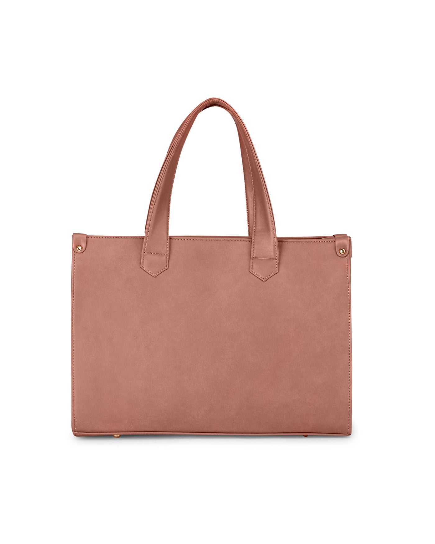 Regular Unlimited Laptop Tote Bag - Nude