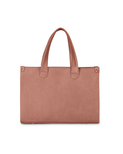 Regular Unlimited Laptop Tote Bag - Nude