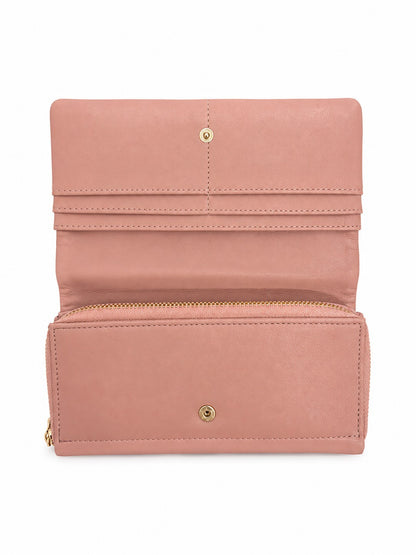 Forever Soft Pink Wallet
