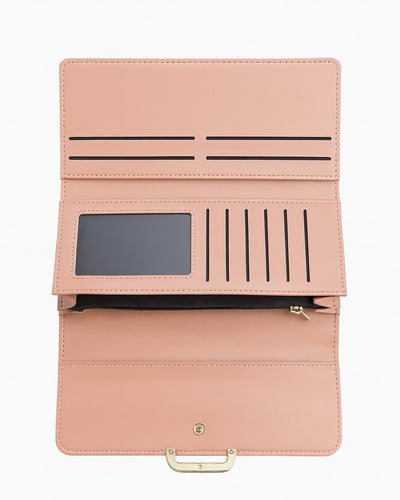 Classic Trifold Wallet