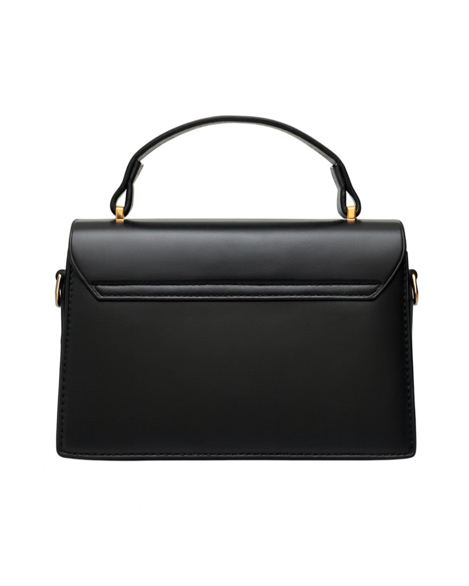 Hydra 3 Compartment Sling Bag - Black