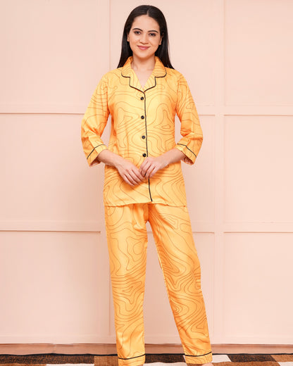 HAI TAUBBA NIGHT SUIT