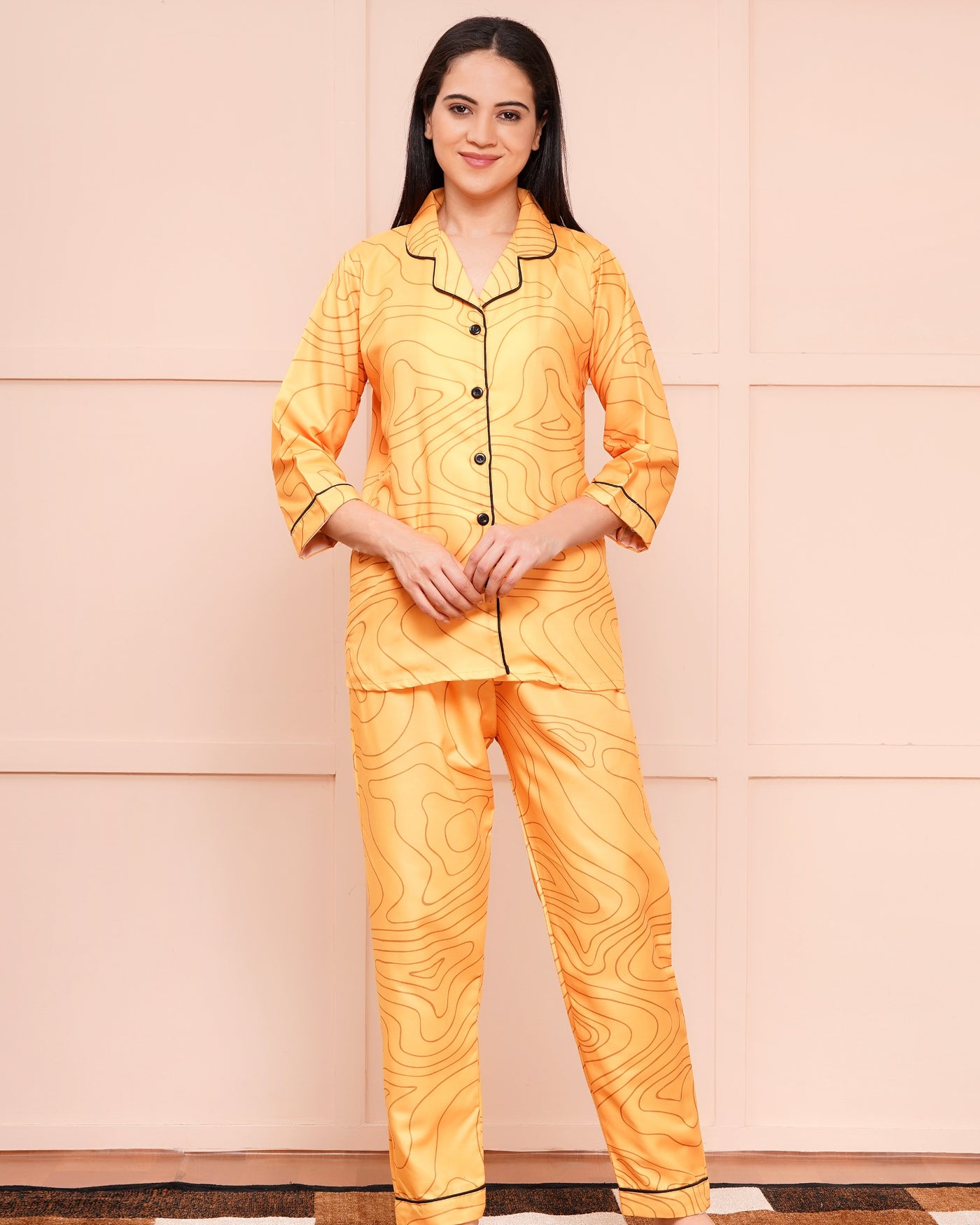 HAI TAUBBA NIGHT SUIT