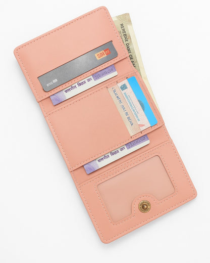 Love Candy Mini Wallet - Pink