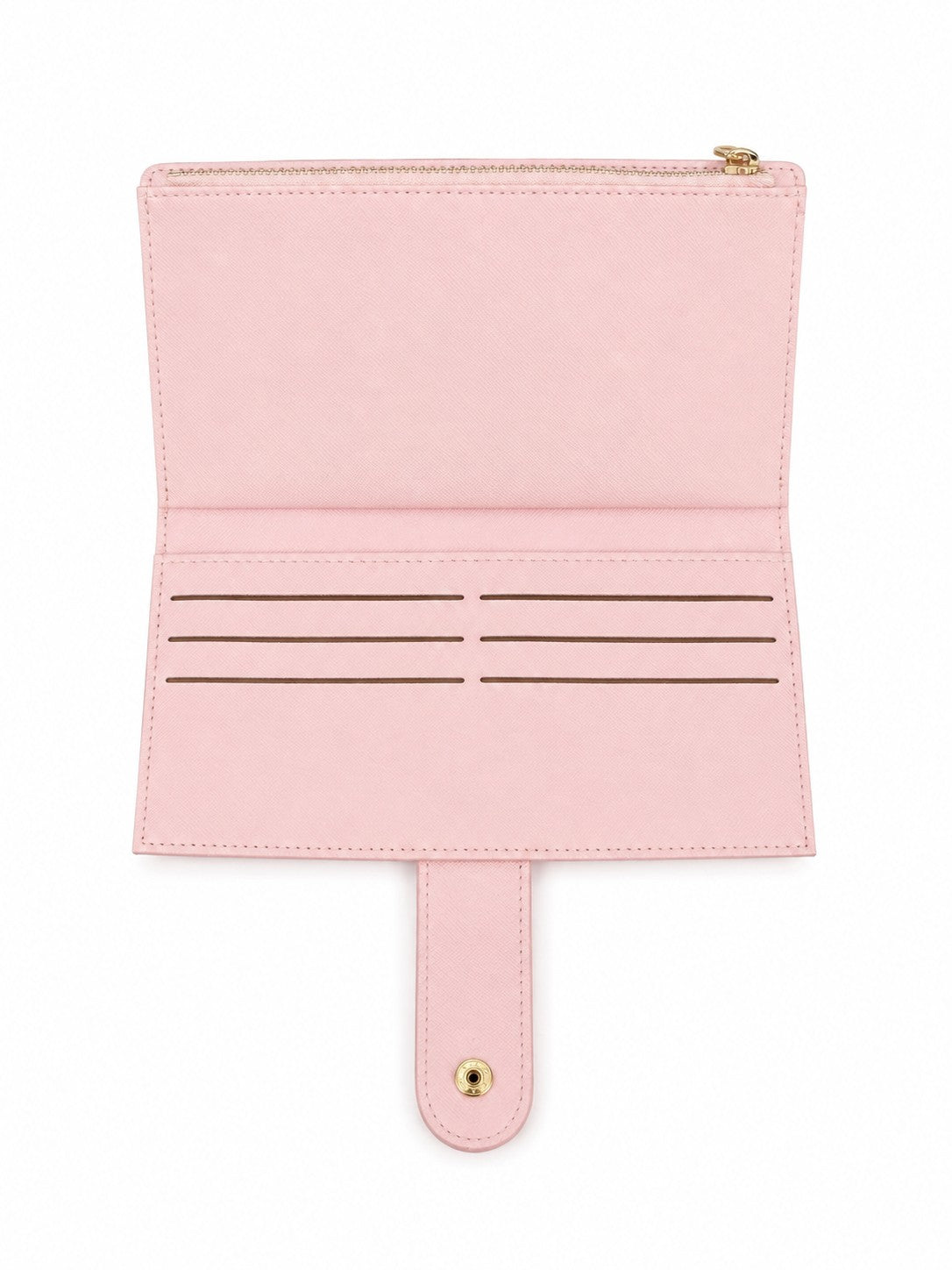 Timeless Fold Wallet - Pink