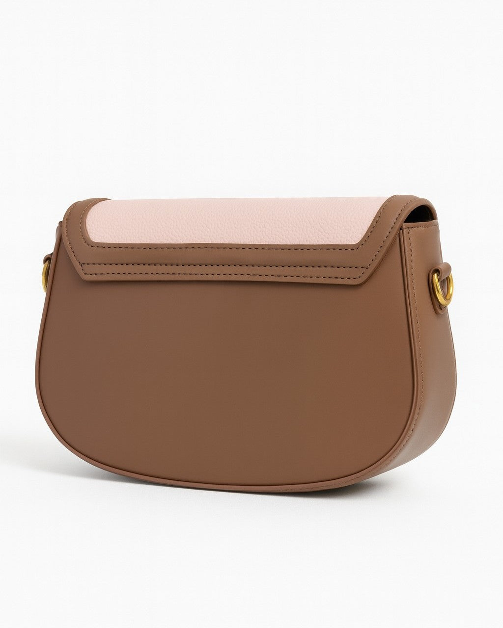 Deer 2 Compartment Sling Bag - Pink