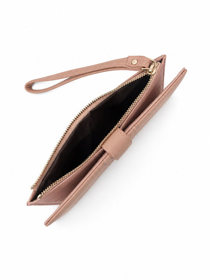 Forever Luxe Twofold Wallet - Pink